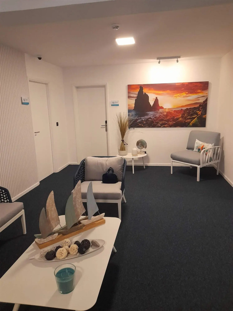 House with One Bedroom in Estreito de Cã¢Mara, with Wonderful Sea View,