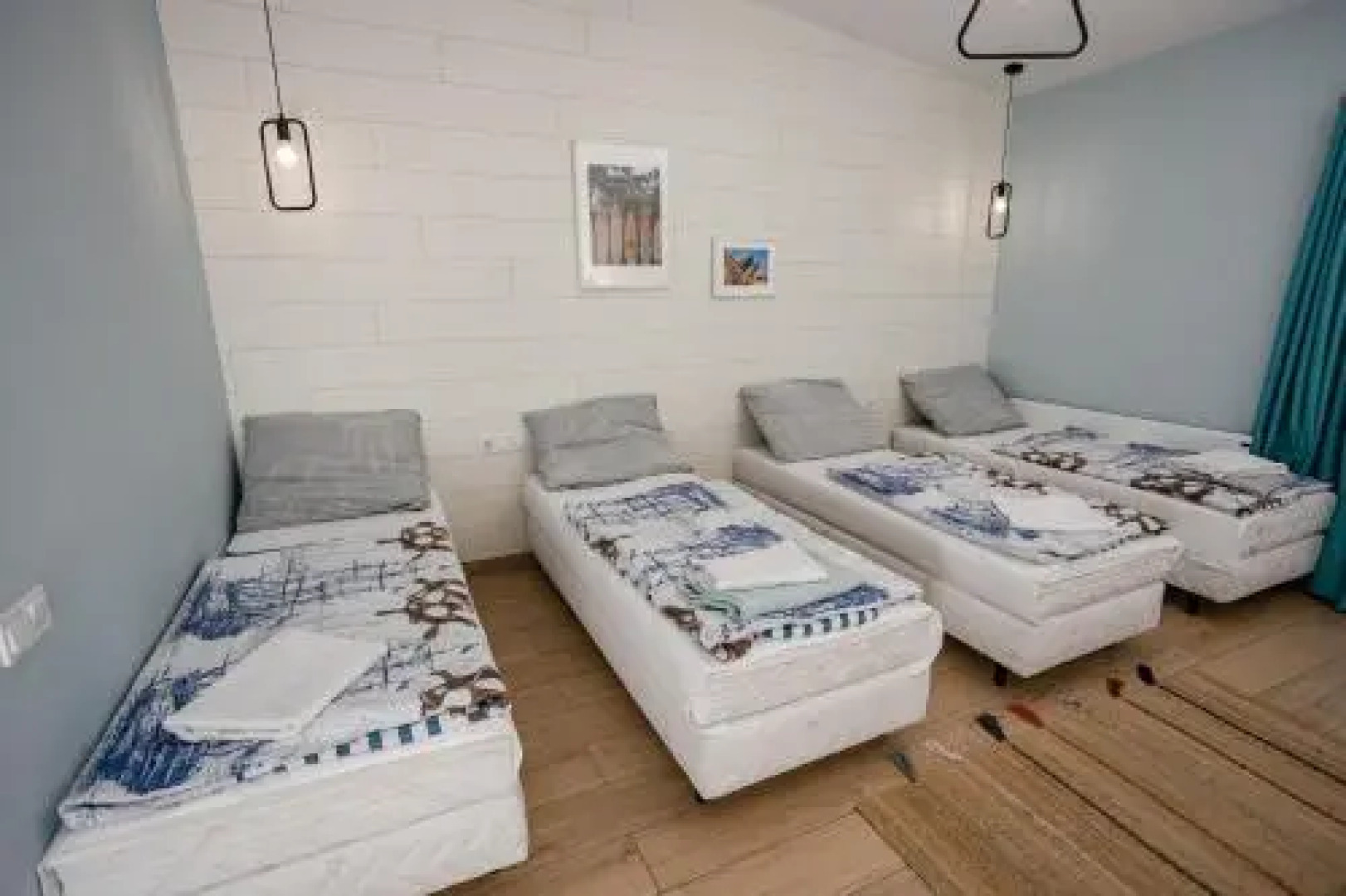 Halfarock Vízi-Erdei Apartmanház