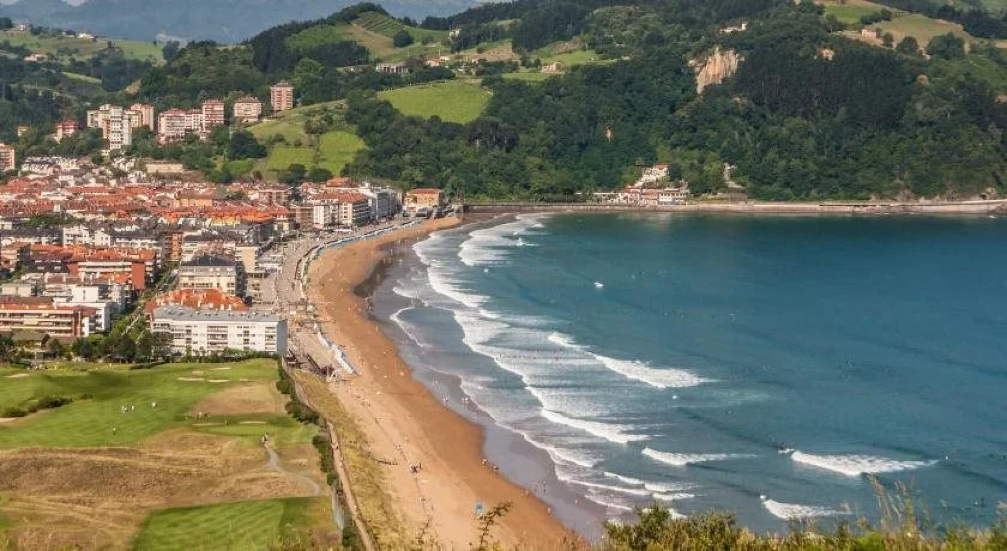 Galerna Zarautz Hostel