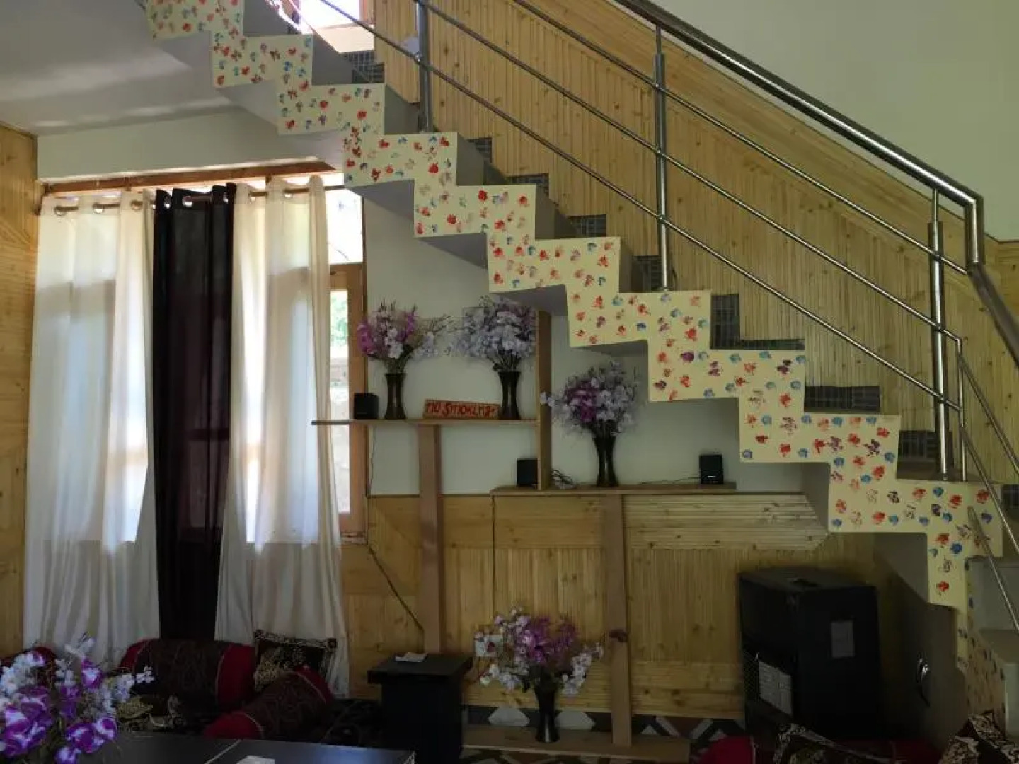 The Lost Tribe Hostel