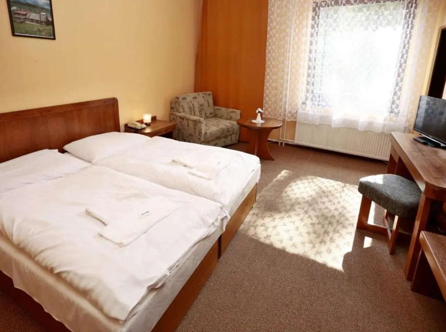 Hotel SOREA ĎUMBIER