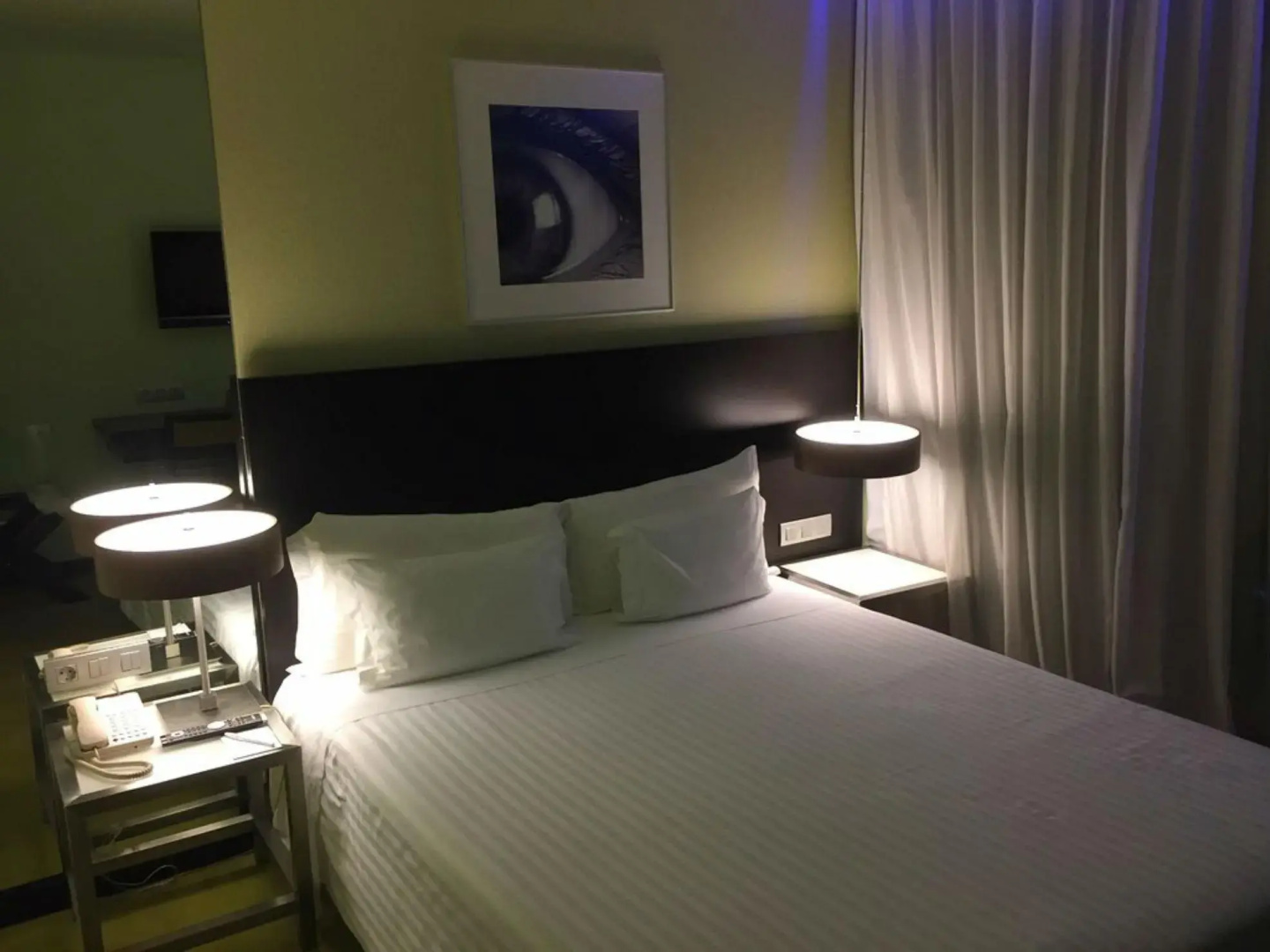 SANA Capitol Hotel