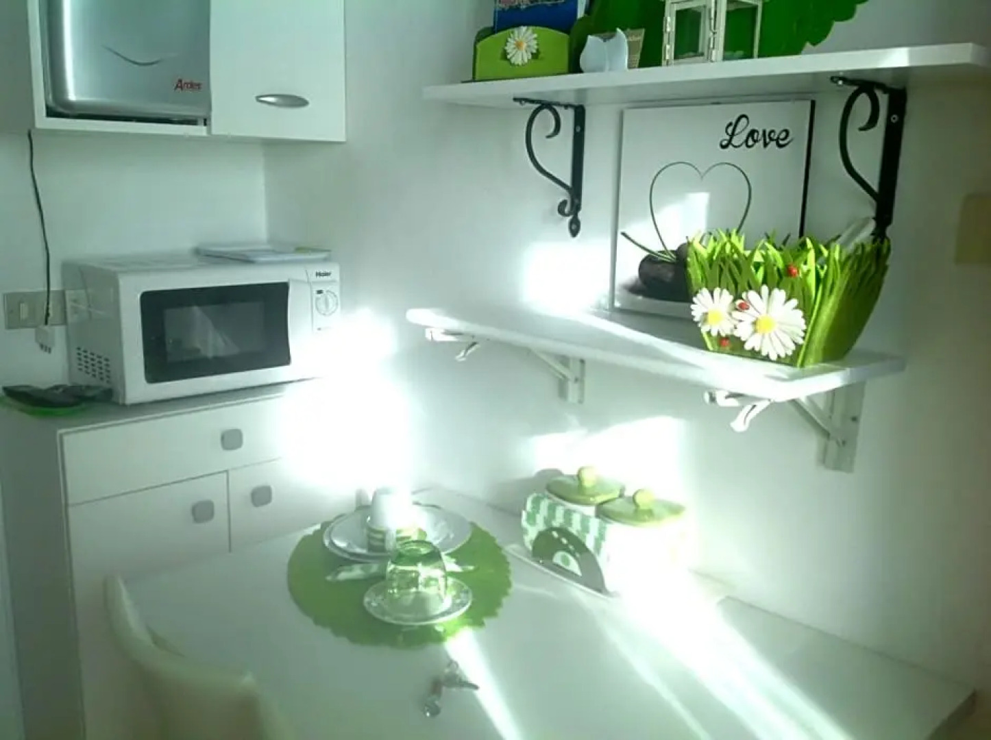 B&B By Lussy - Camera Verde