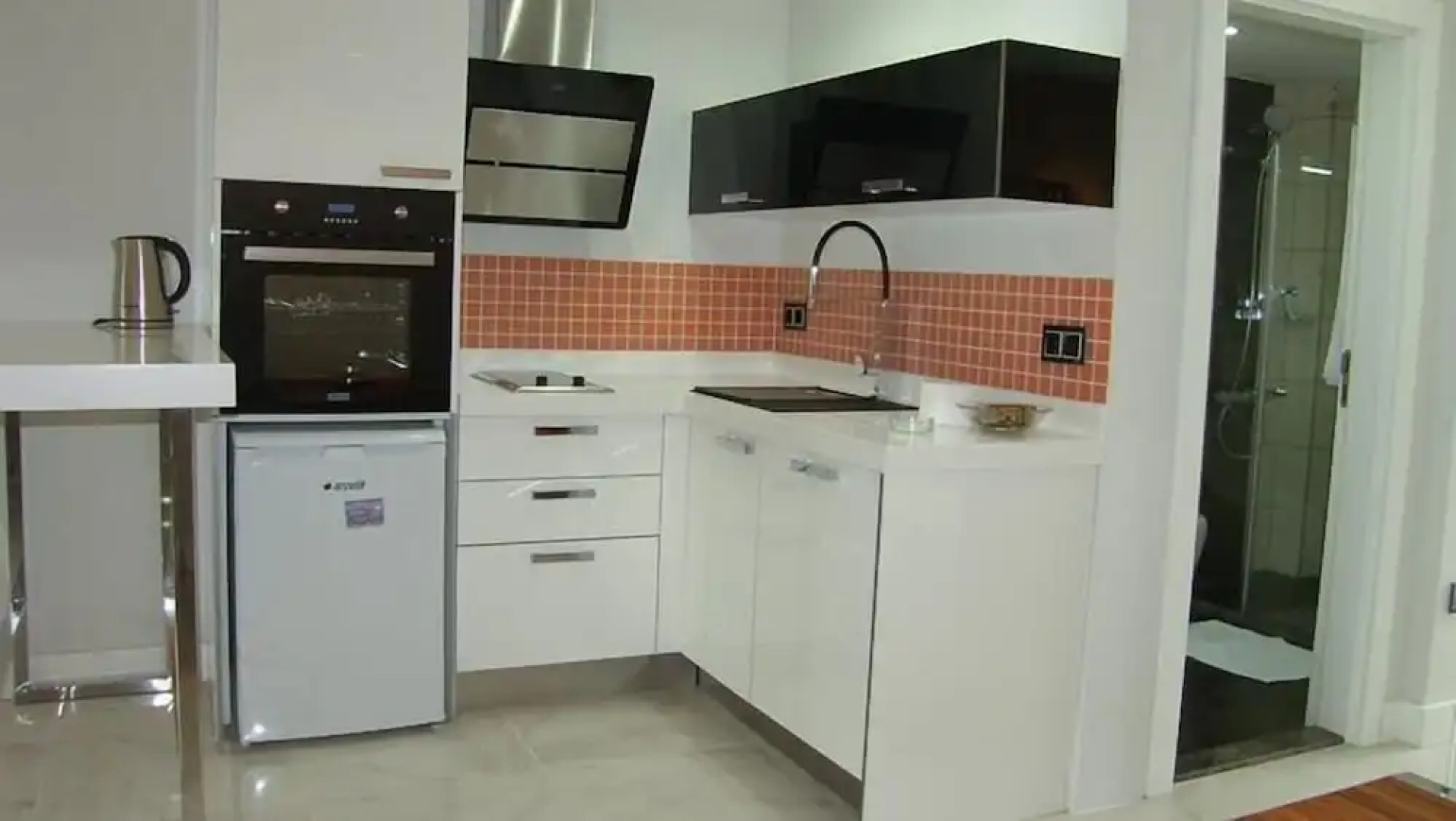 Yahsi's Yahsi Resort Aparts