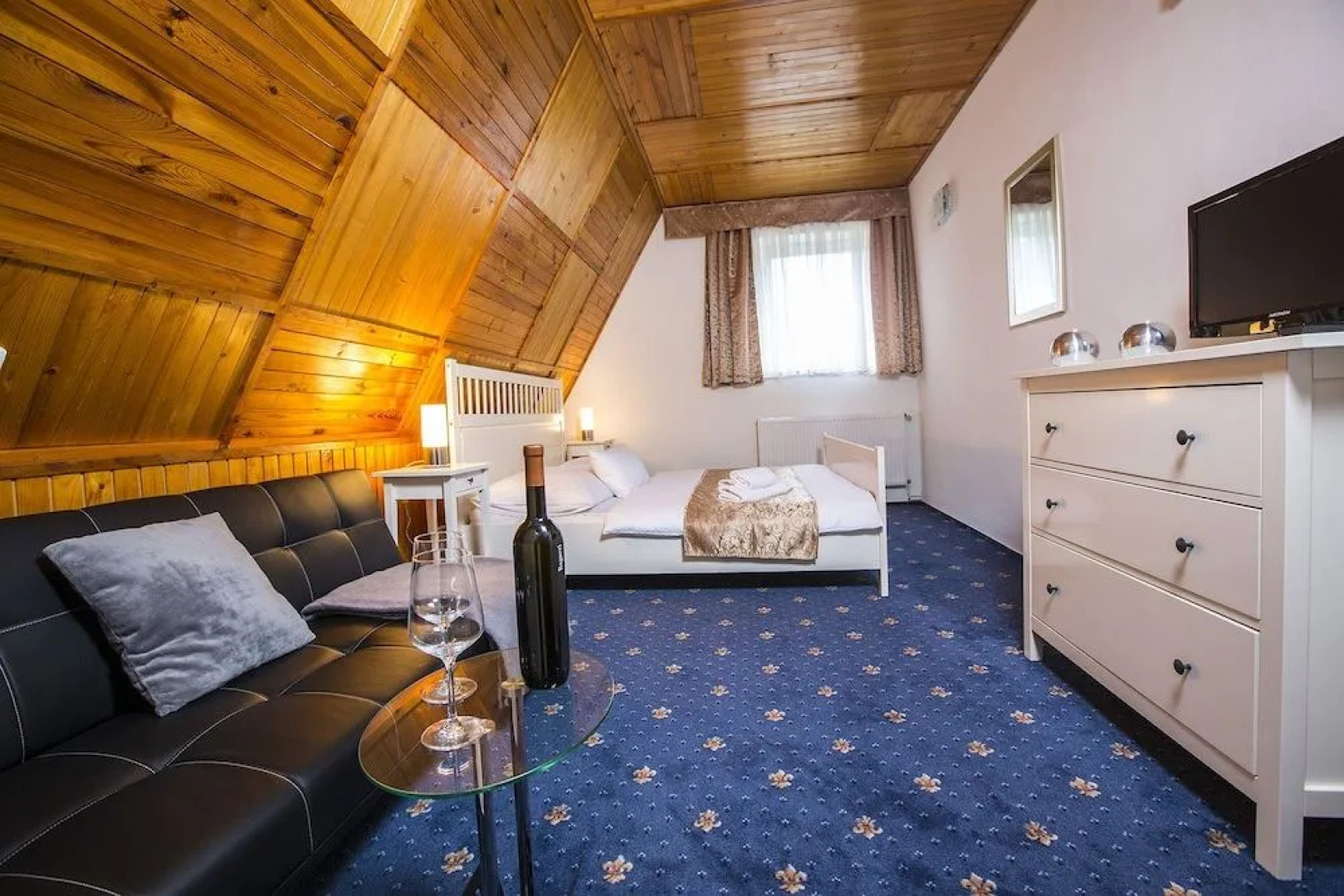 Garni Hotel Horské Špicky