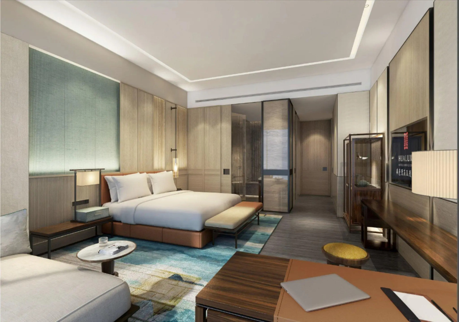 HUALUXE Yibin by IHG