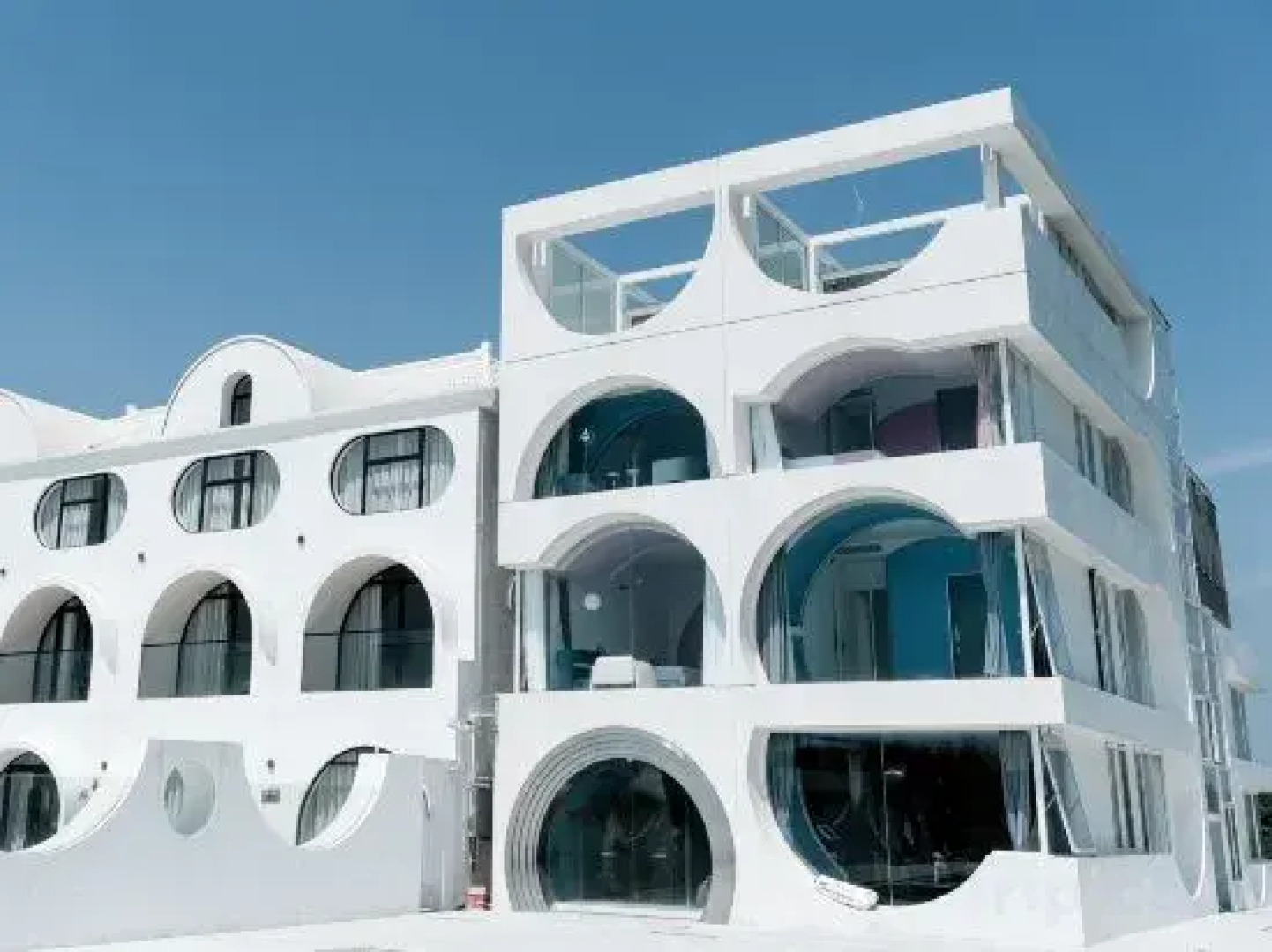 Huayujian · Parent Designer Villa (Shanghai International Tourism Resort Store)