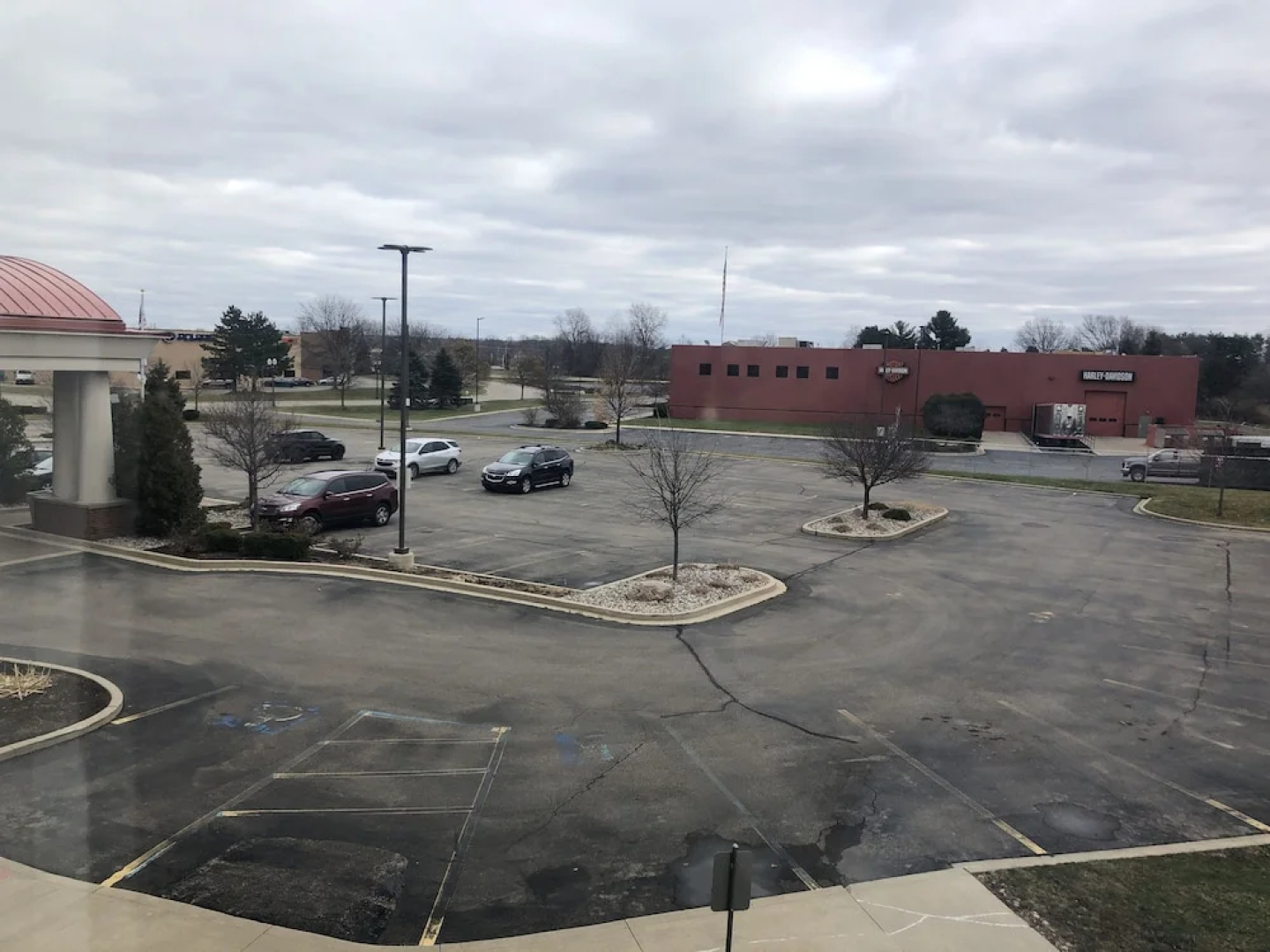 Holiday Inn Express & Suites Lansing-Dimondale
