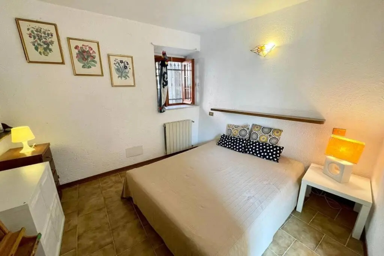 Framura, Ampio appartamento con terrazzo vista mare