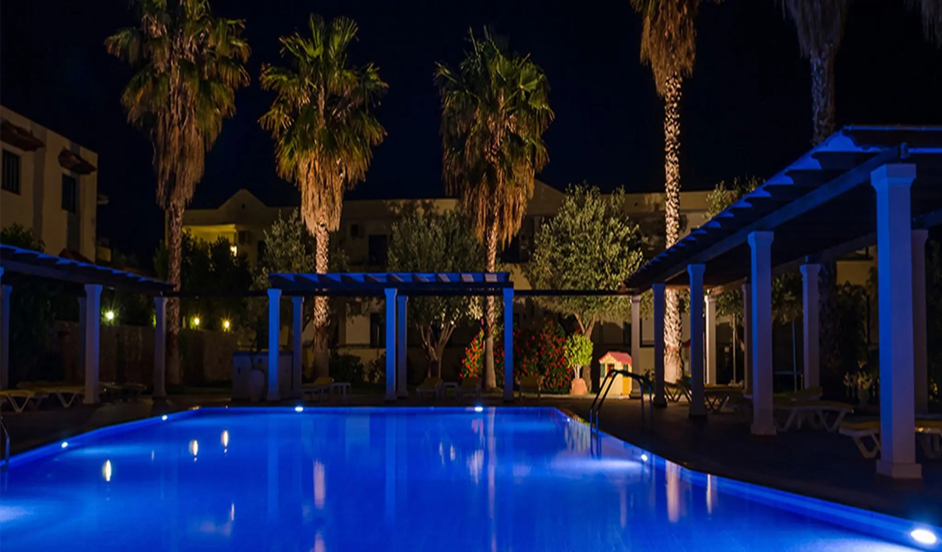 Pefkos Village Resort