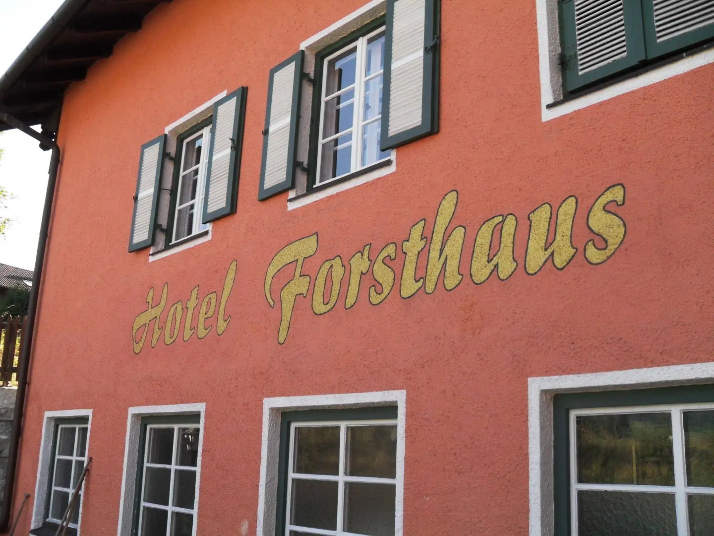 Hotel Garni Forsthaus