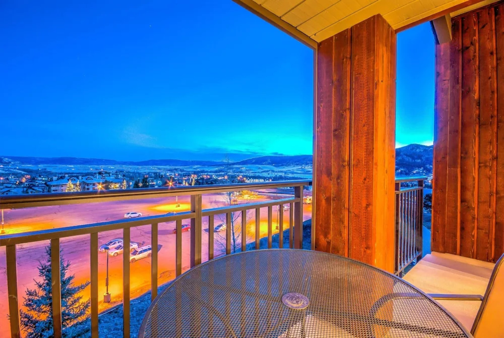 The West Condominiums