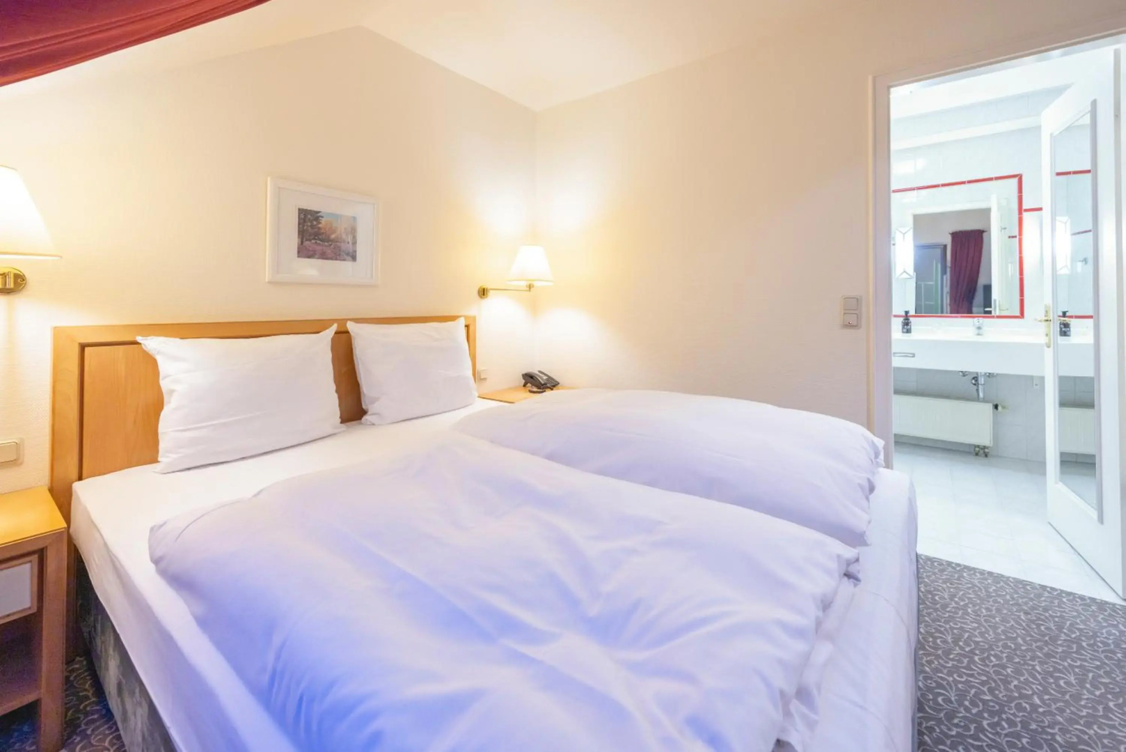 Fletcher Waldhotel Nordrhein-Westfalen