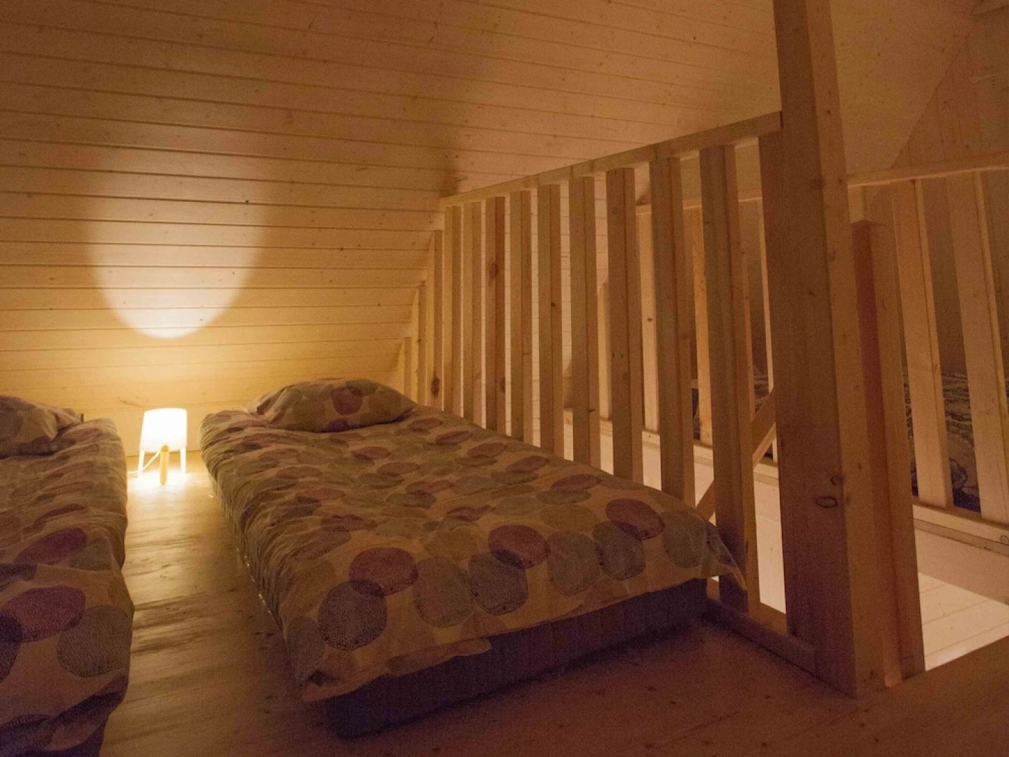 Bungalow in Pomeranian With Garden