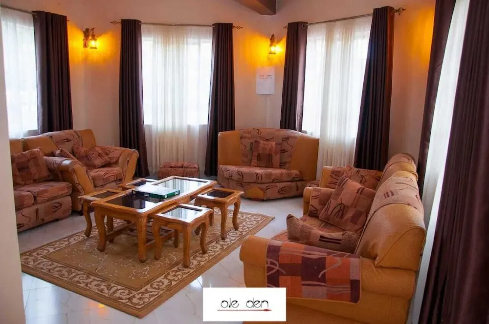 Stay.Plus Ole Den Party House Kajiado