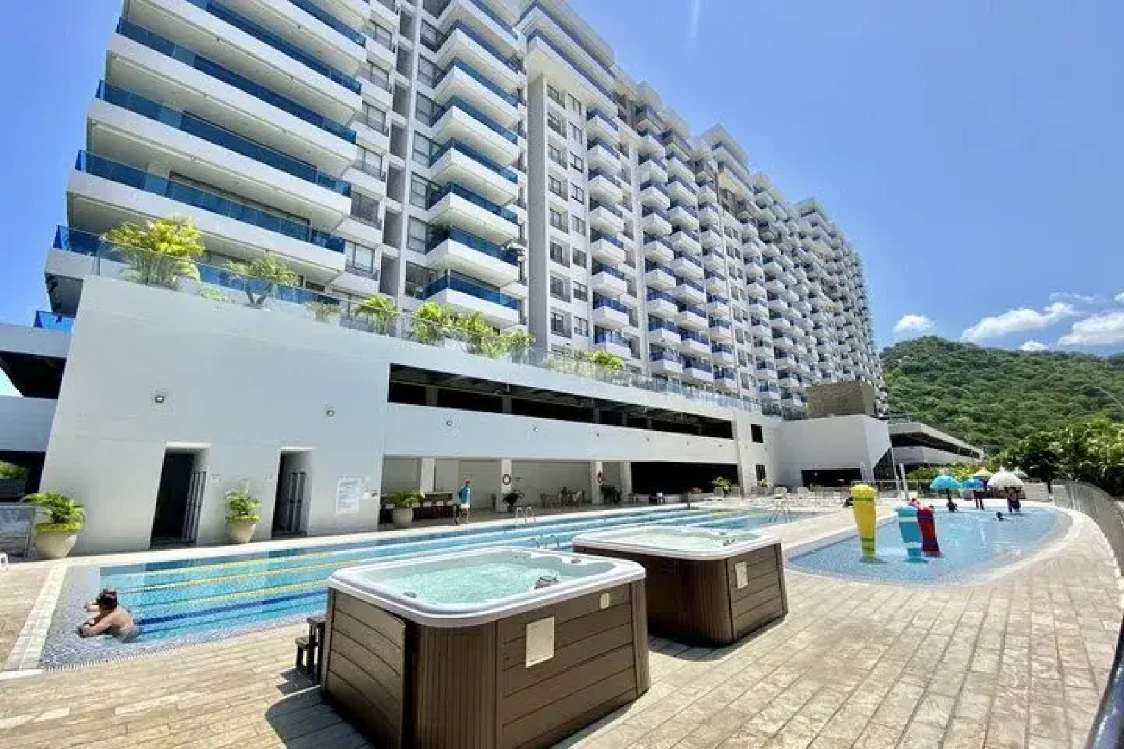 Apartamentos Samaria Club - by SOHO