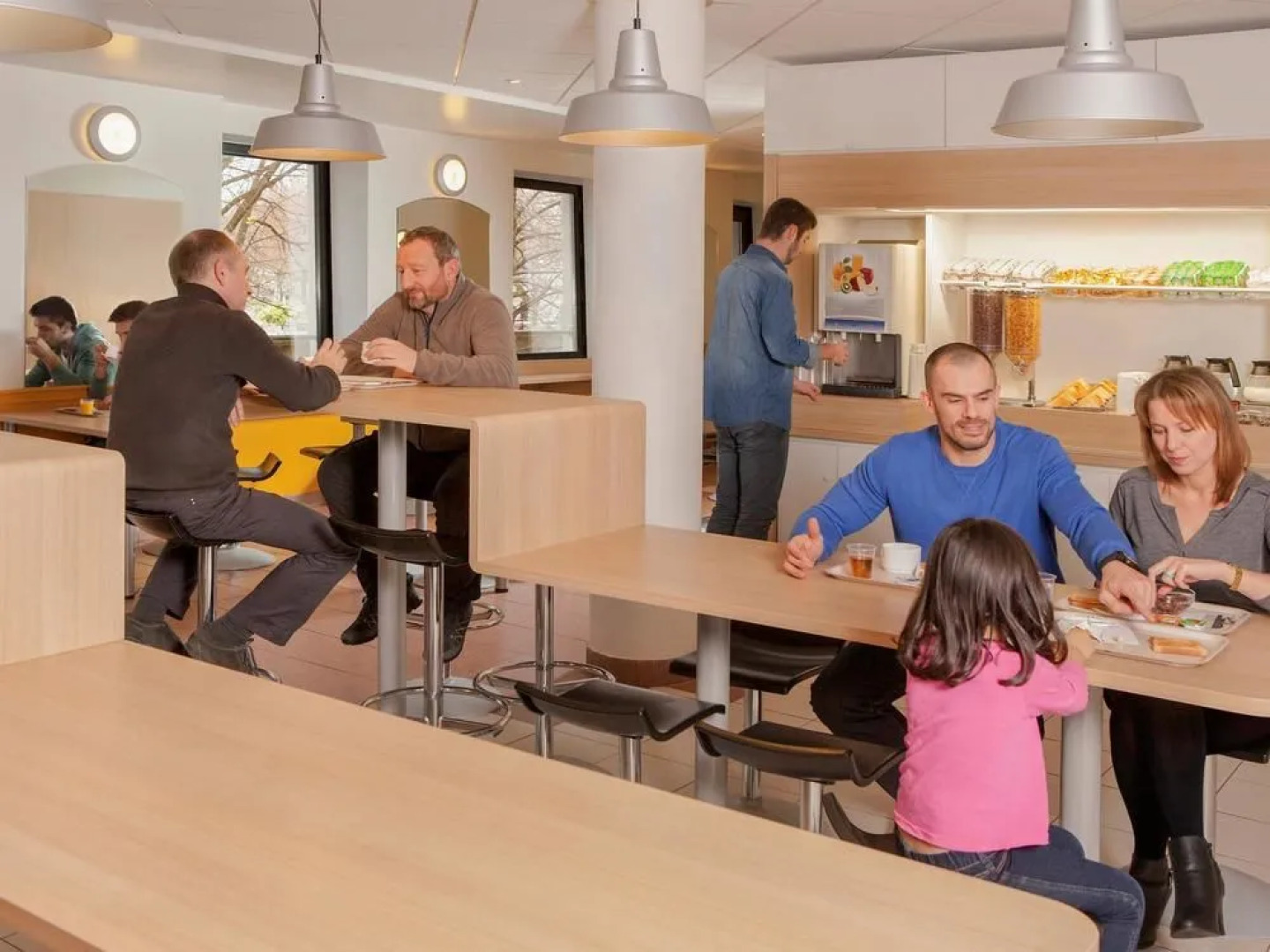 hotelF1 Dunkerque Centre Saint Pol sur Mer