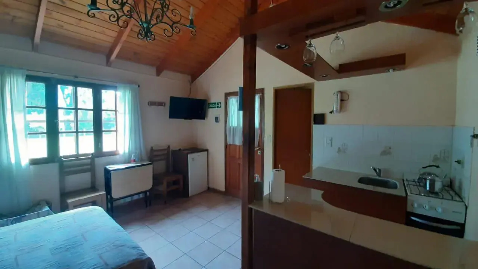 Cabanas Cheljelen