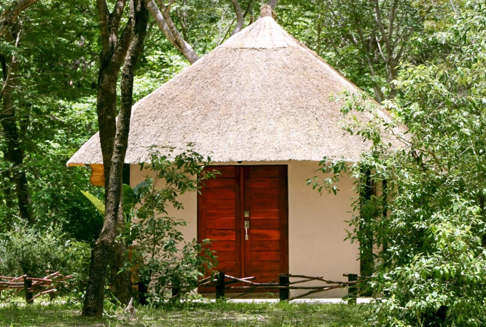 Gwango Elephant Lodge