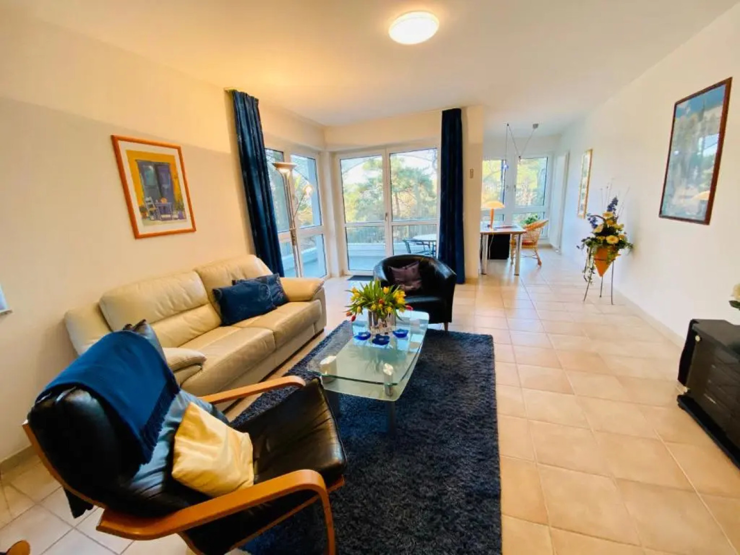 Villa Seepark - Ferienwohnung 9