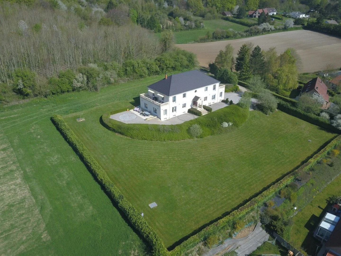 La Bastide Saint Louis