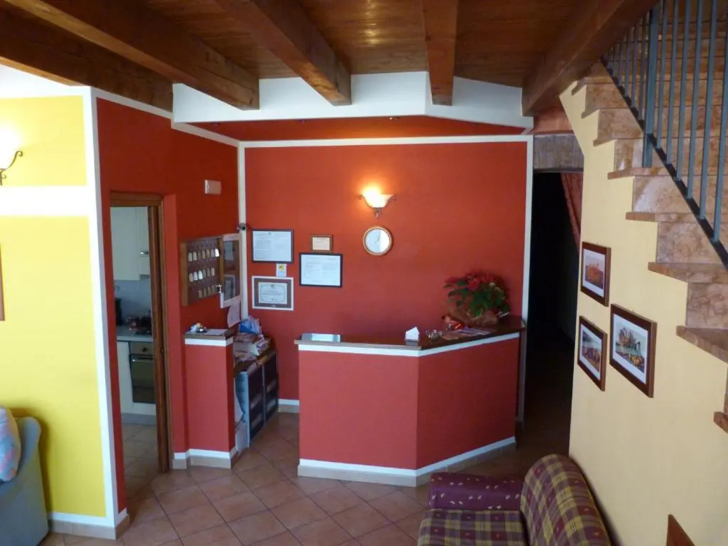 Agriturismo Ai Due Volti