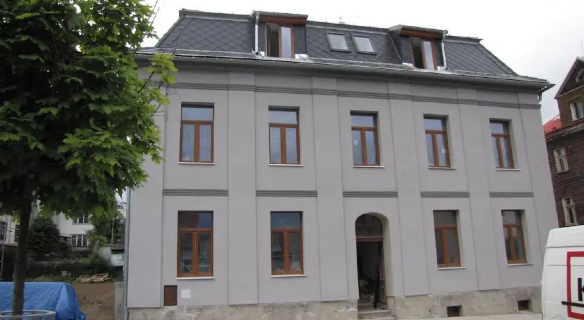 Apartmány Plešivec