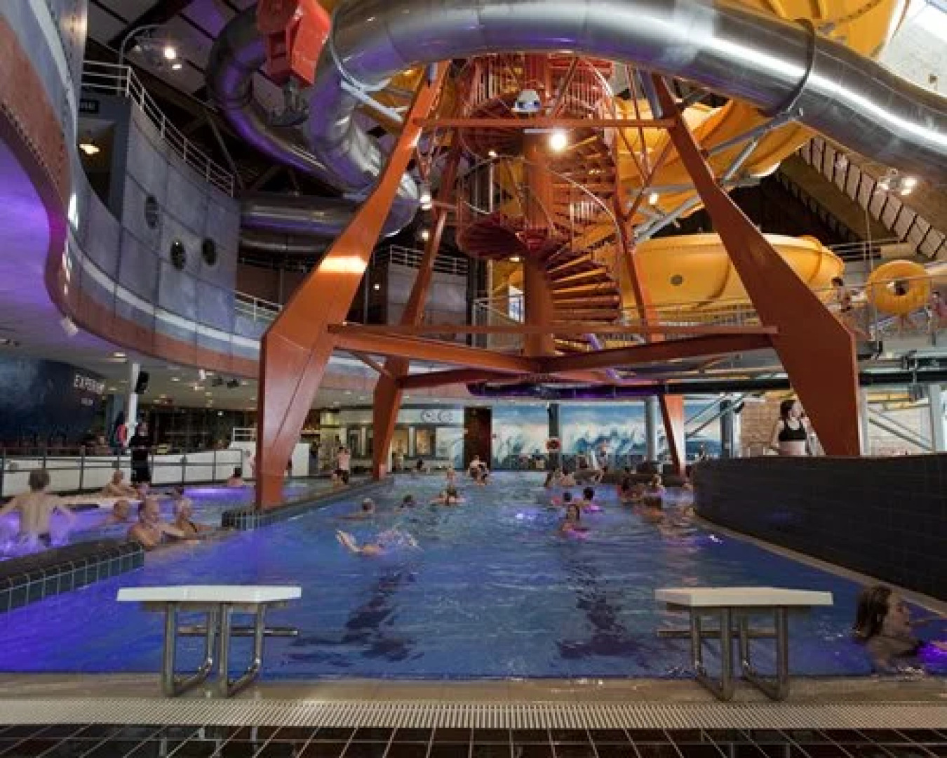 Timmerbyn Skistar Vacation Club