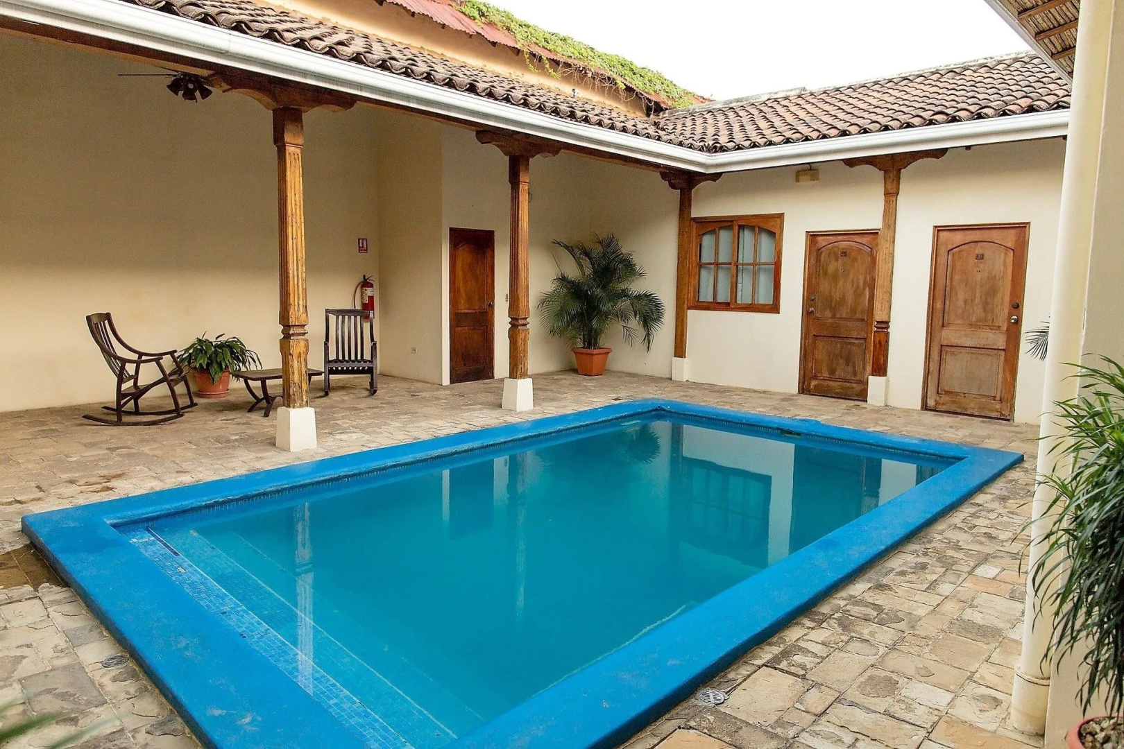 Hotel La Perla
