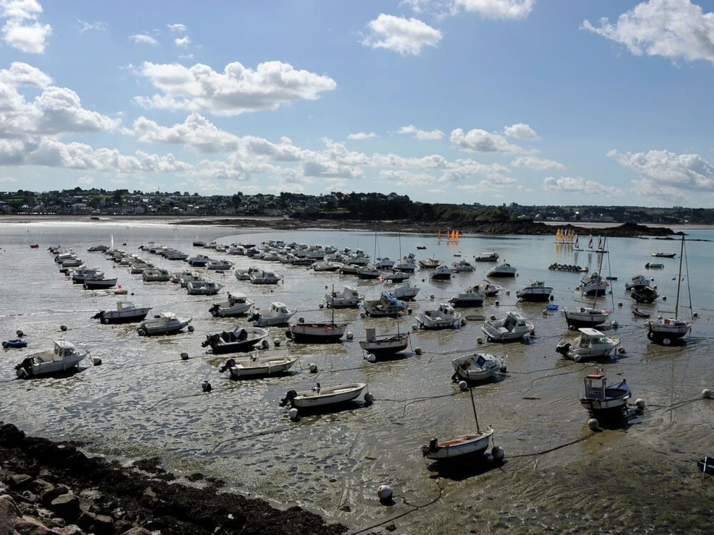 Atmospheric Holiday Home With Magnificent View Over Sea, 200 m From Beach