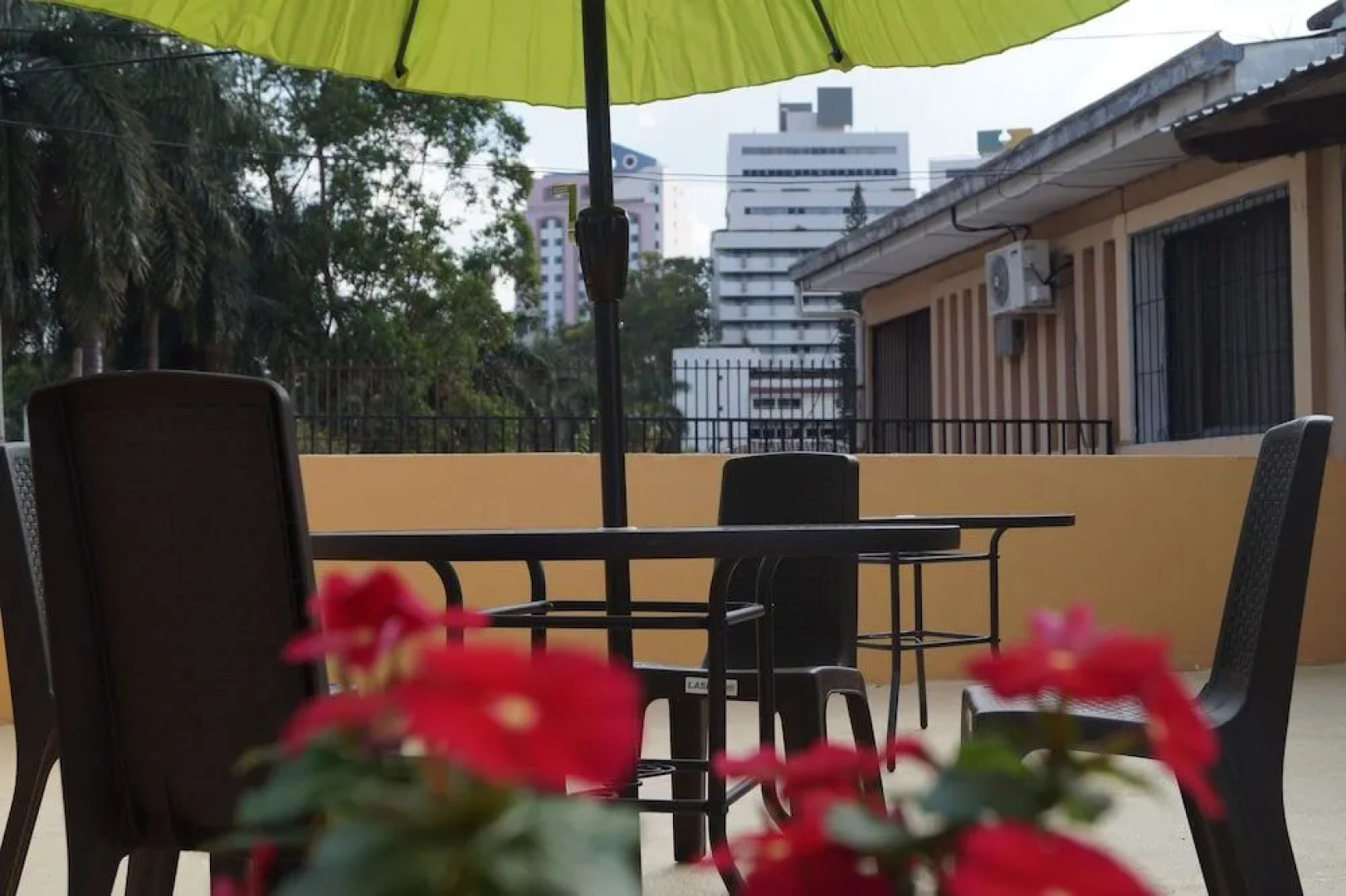 Hotel Otoch Balam (Bed & Breakfast)