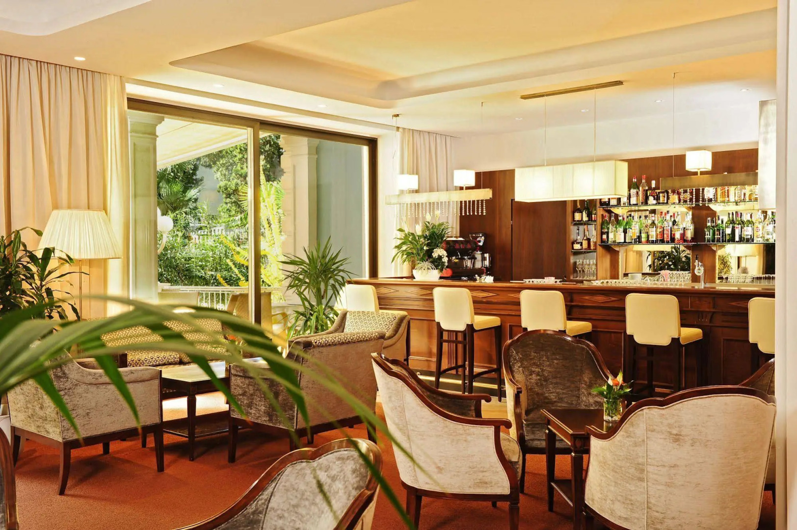 Отель Villa Bavaria & Residenz Palma