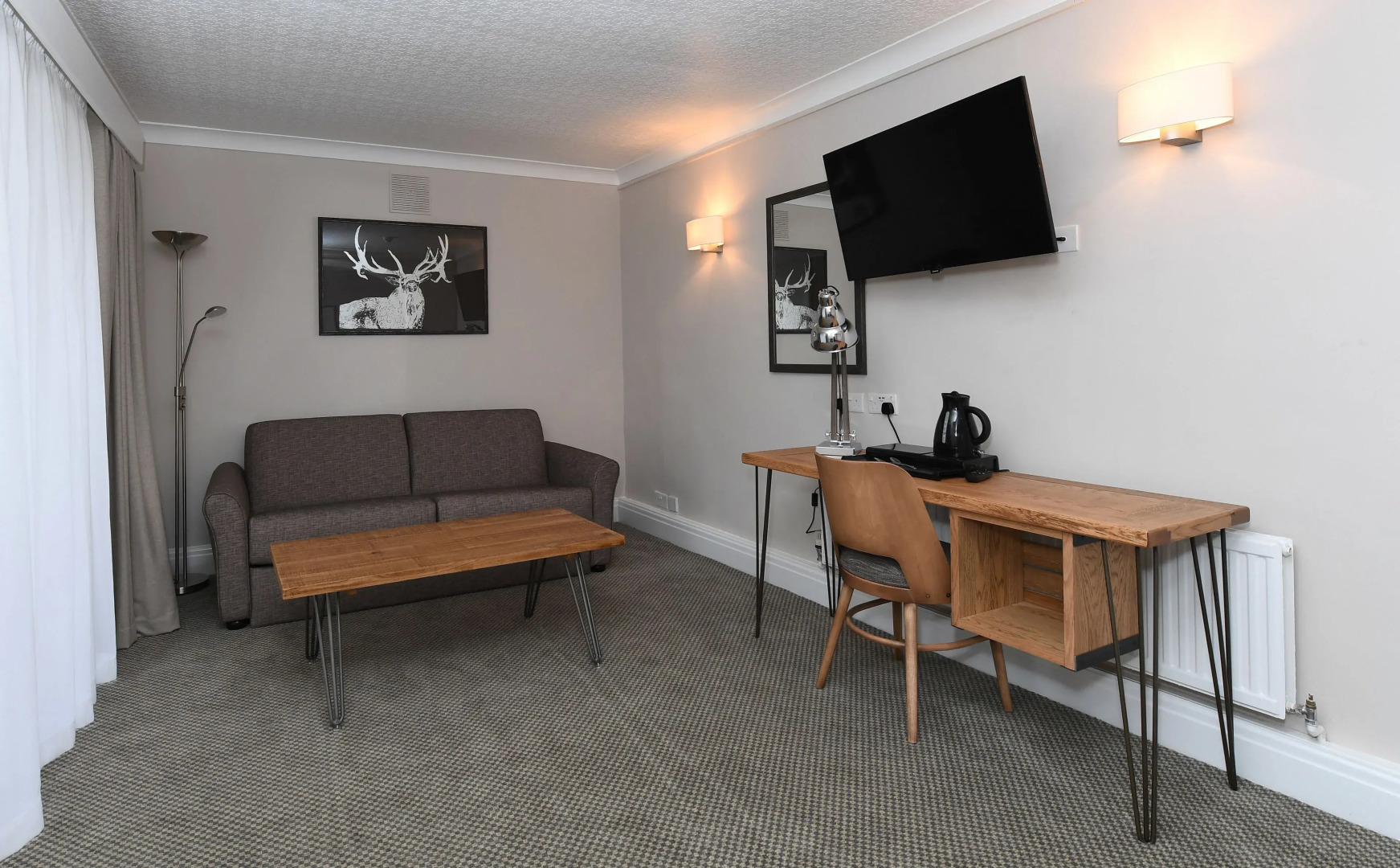 Hartford Hall on School Lane