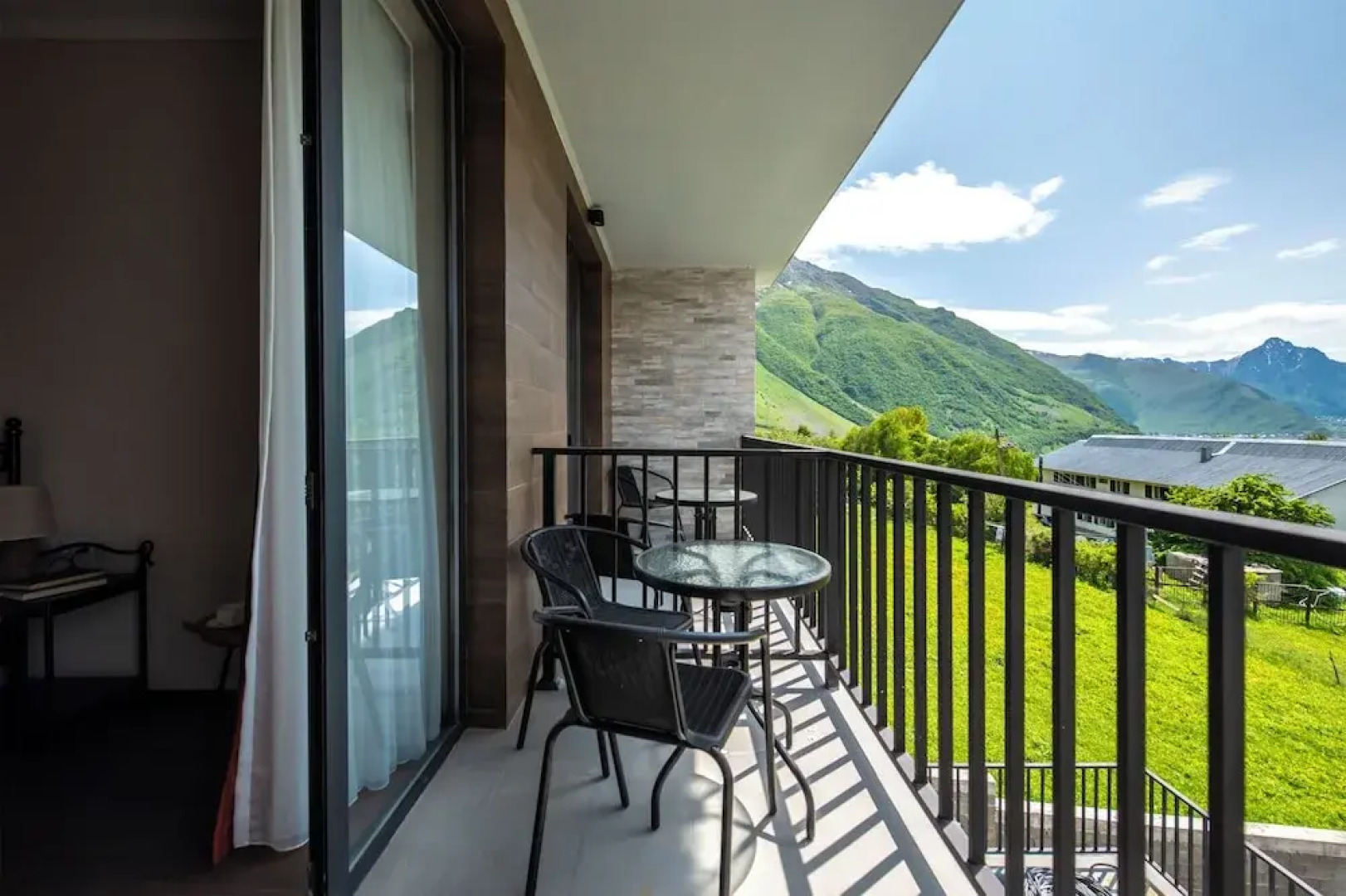 Residence Kazbegi