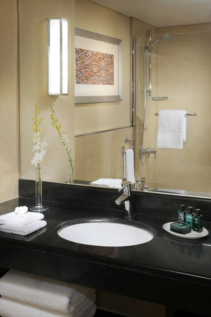 Riyadh Marriott Hotel