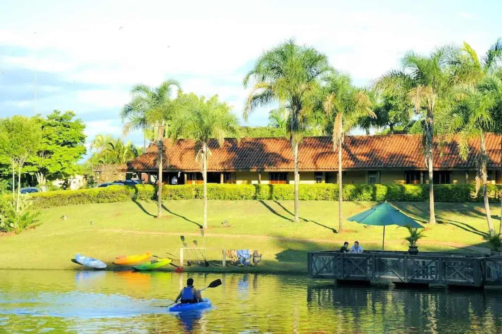 Recanto Alvorada Eco Resort