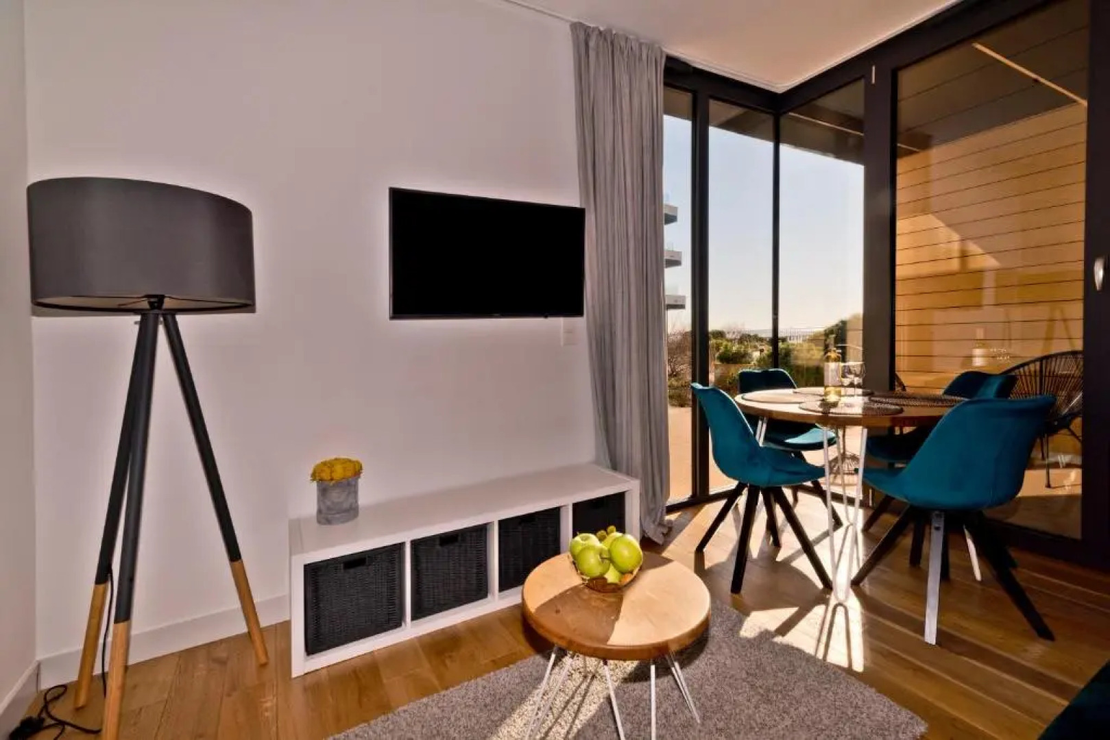 Zatoka Komfortu BlueApart Jastarnia