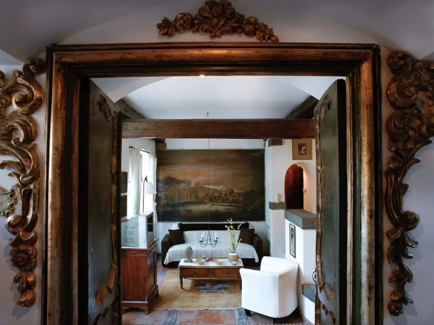 Modern Holiday Home in Acireale With Pool