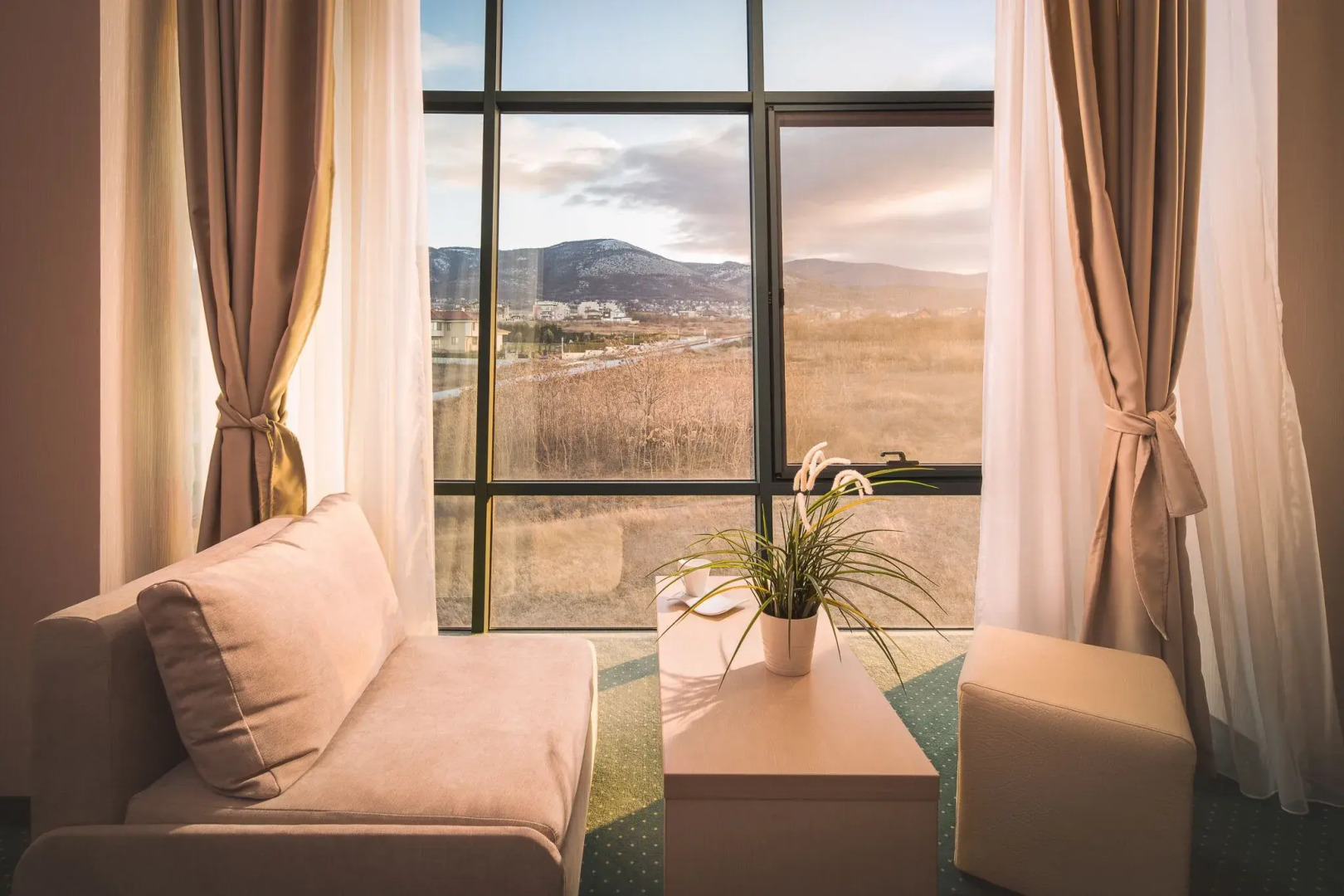 Park & Spa Hotel Markovo