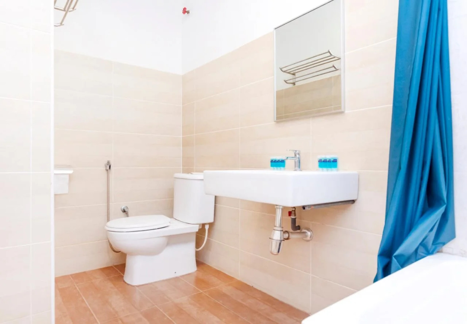 Hotel Ariana Iskandar