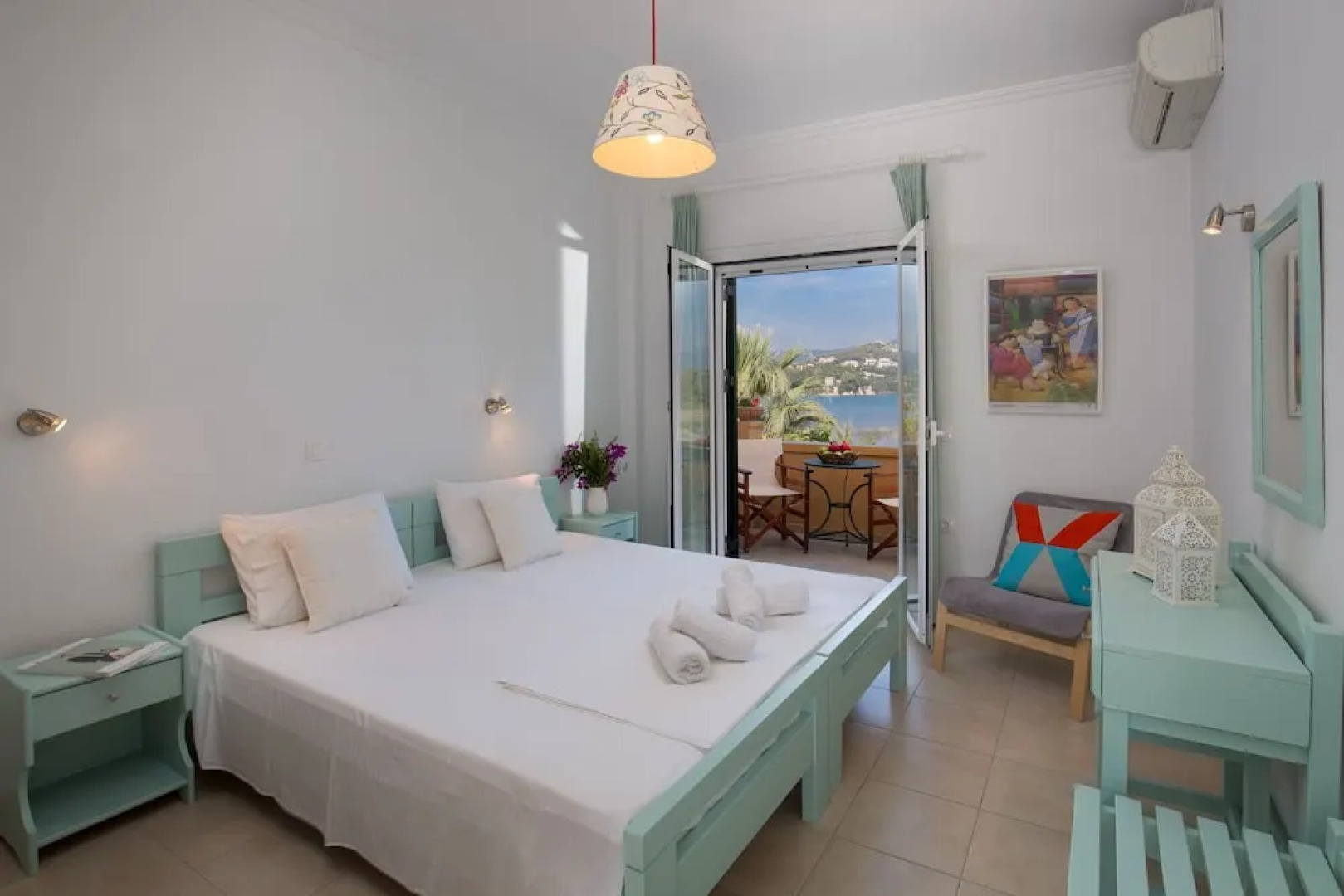 Kontokali Lake House