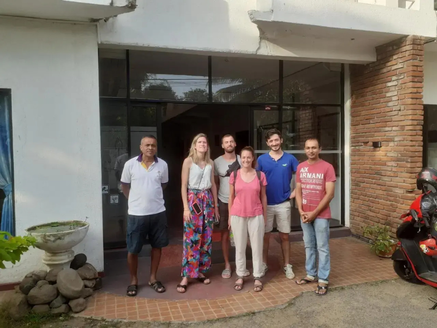 Sudharma Pilgrims Rest And Holiday Inn