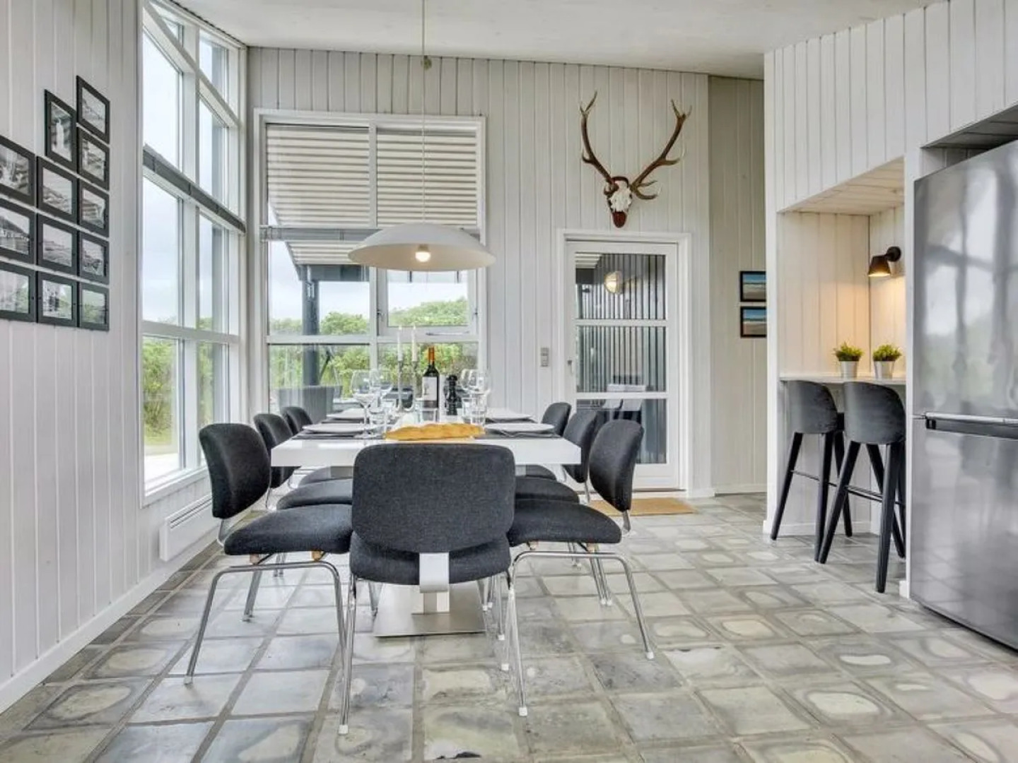 "Niki" - 100m from the sea in NW Jutland