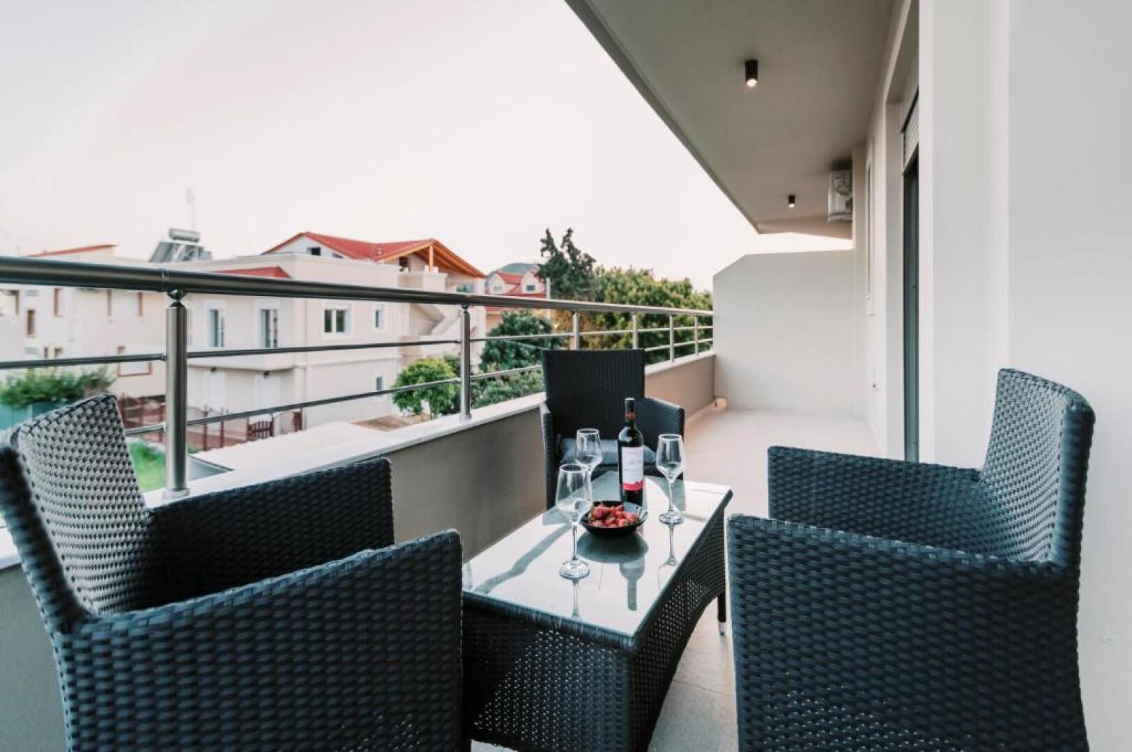 Seascape Suite TwoBedroom