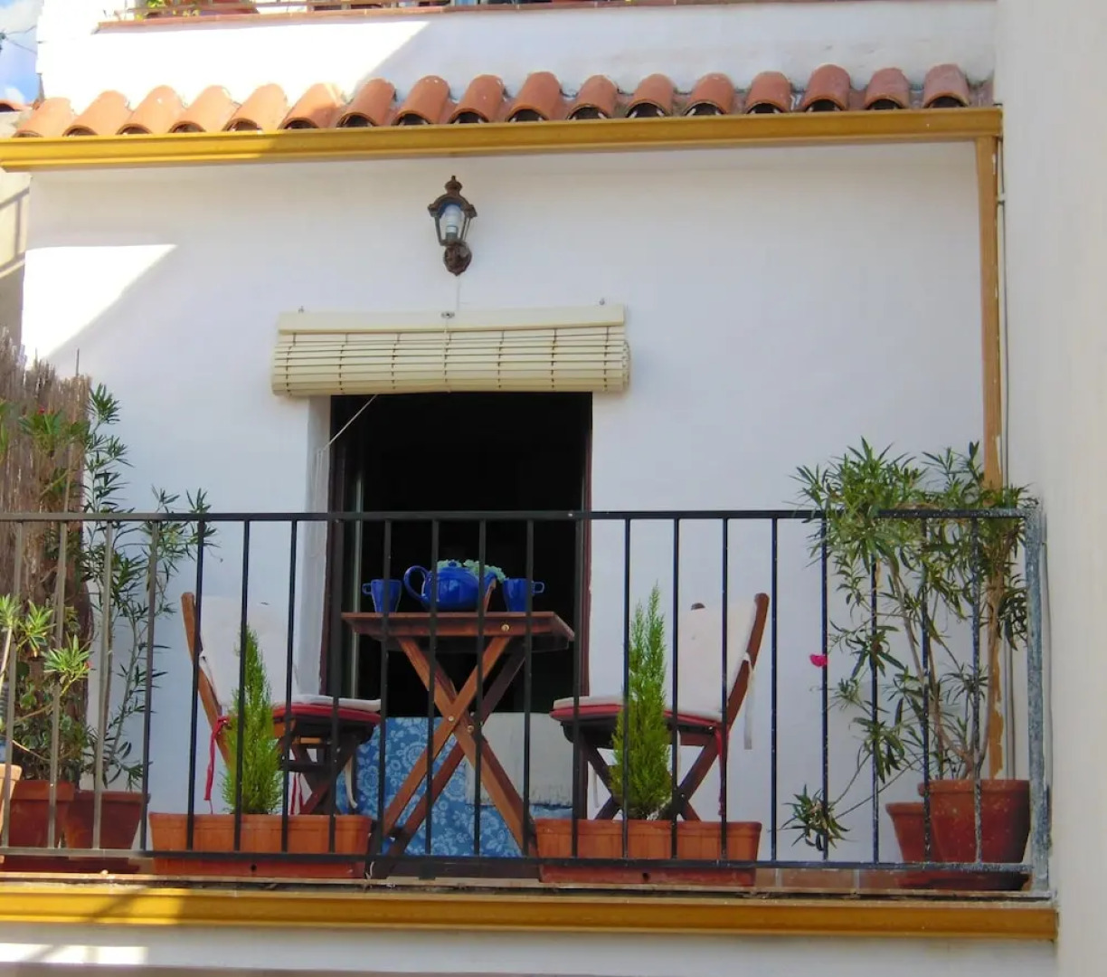 House With 4 Bedrooms in Hornos, With Wonderful Mountain View, Terrace and Wifi