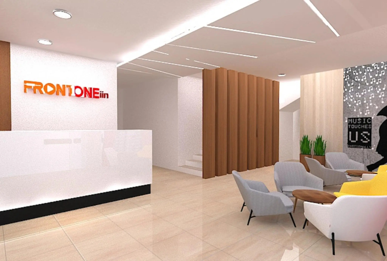 Front One Inn Sidoarjo