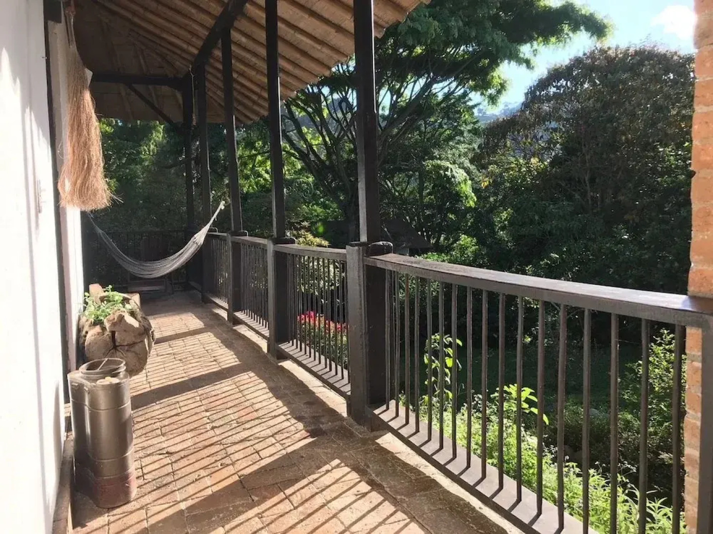 Viga Vieja el Balcon By Nomad Guru