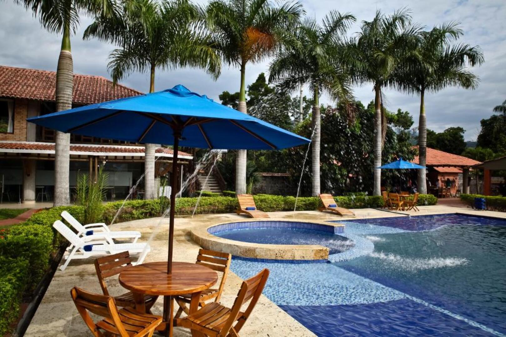 Villas de San Sebastián