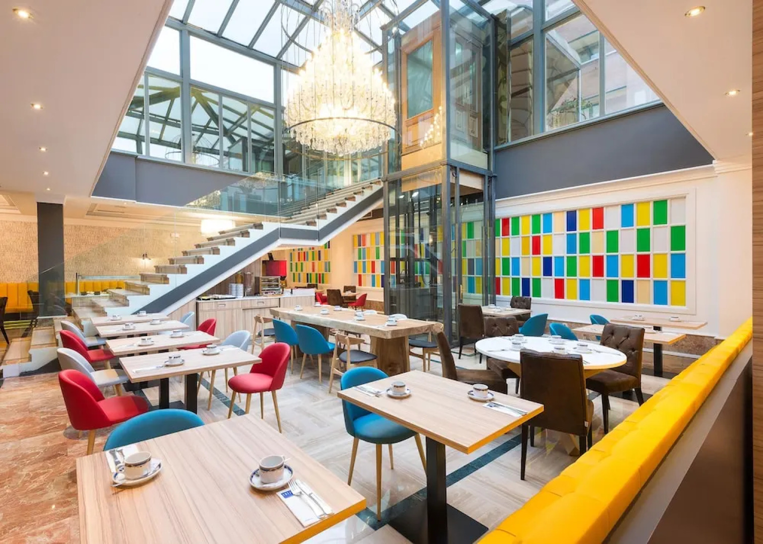 Madrid Leganes Affiliated By Melia