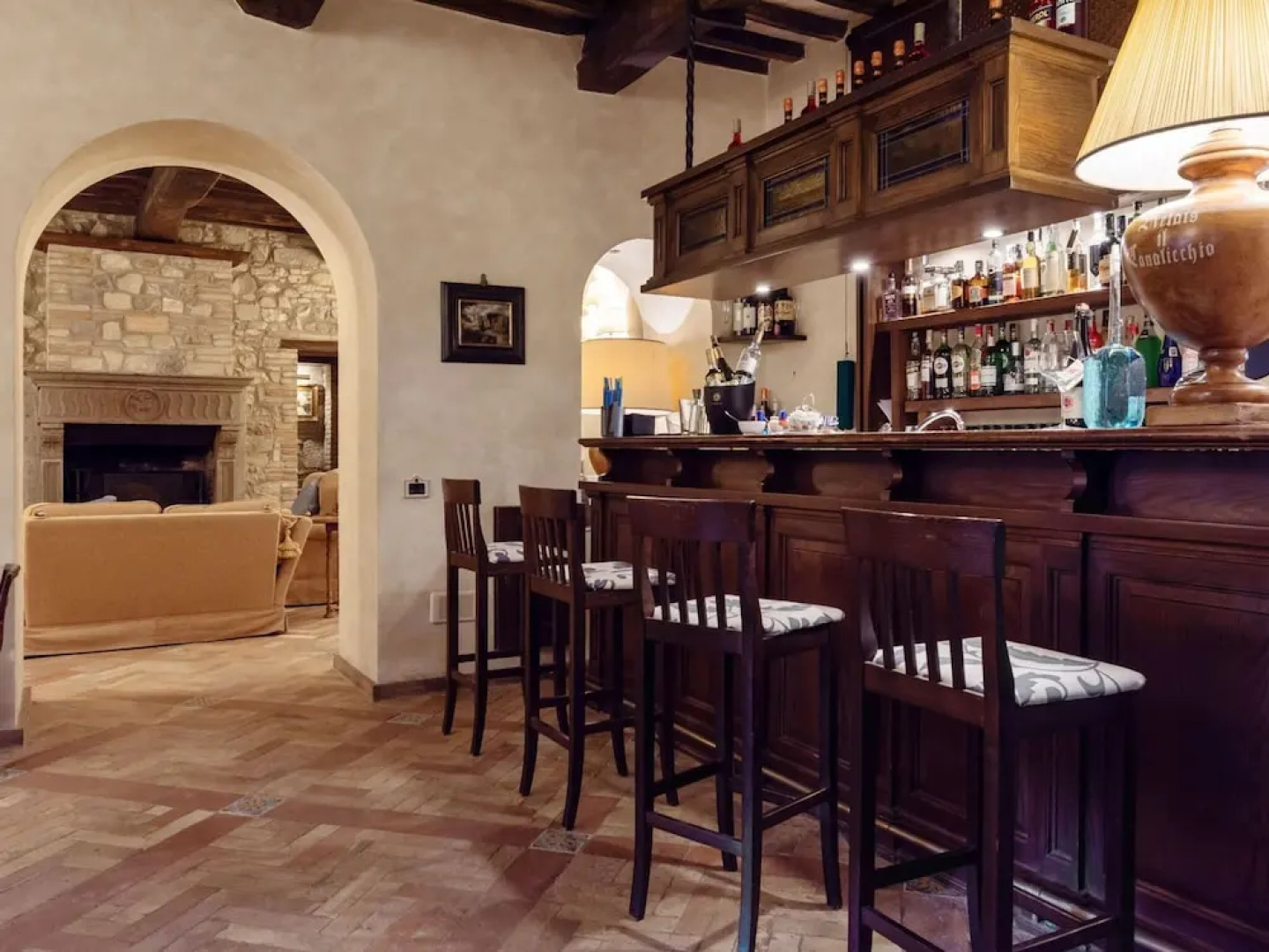 Peaceful Stay in Collazzone Hills